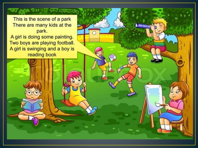 Picture description | PPTX