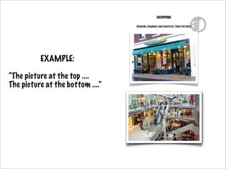 Tips on how to describe pictures successfully | PDF