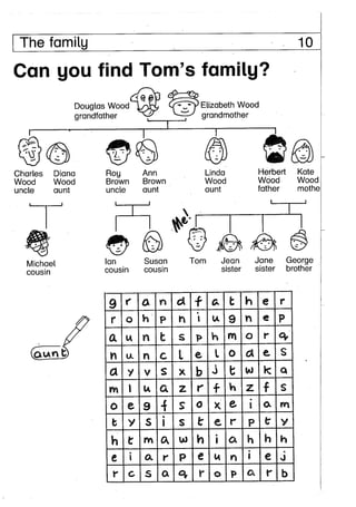 Picture dictionary activivty_book1