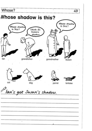 Picture dictionary activivty_book1