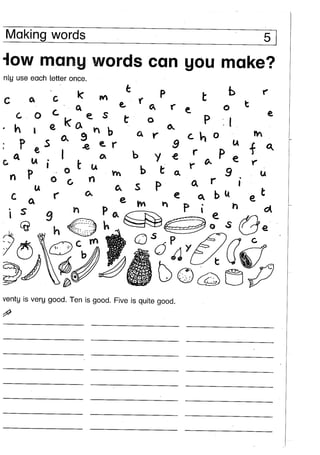 Picture dictionary activivty_book1