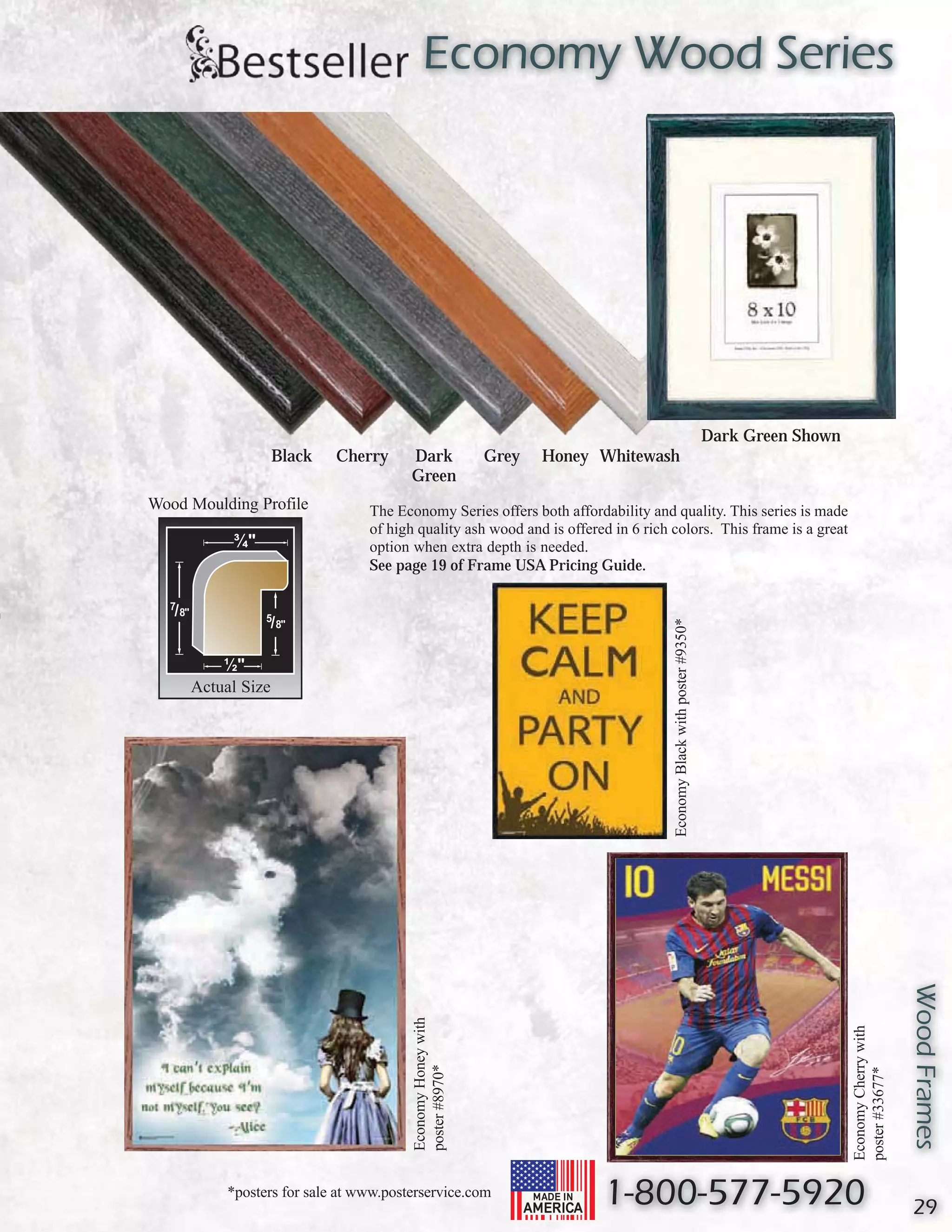 Picture Frames Catalog Frame USA PDF