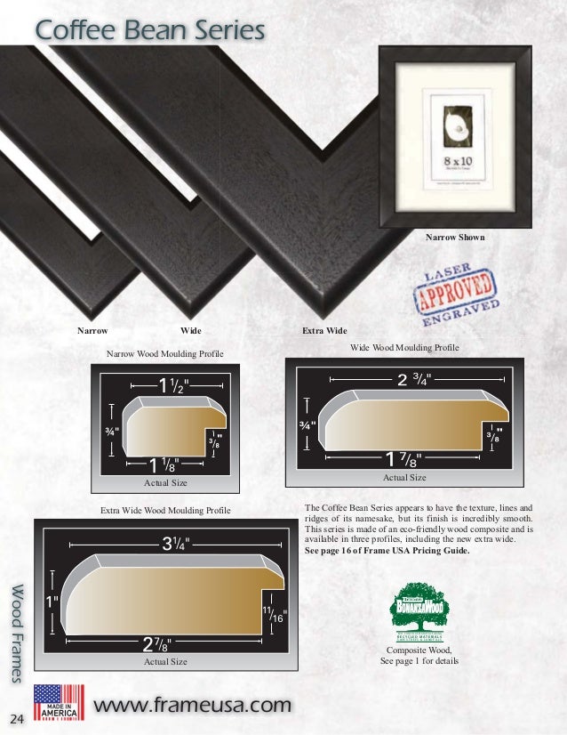 Picture Frames Catalog Frame USA