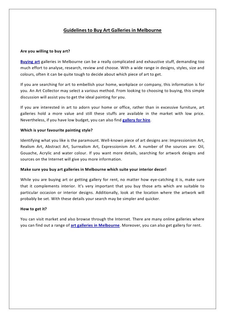 Picture framing melbourne