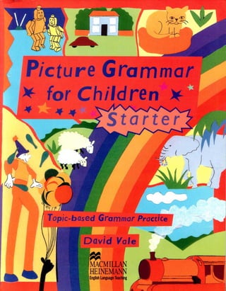 Picture grammar for children 0