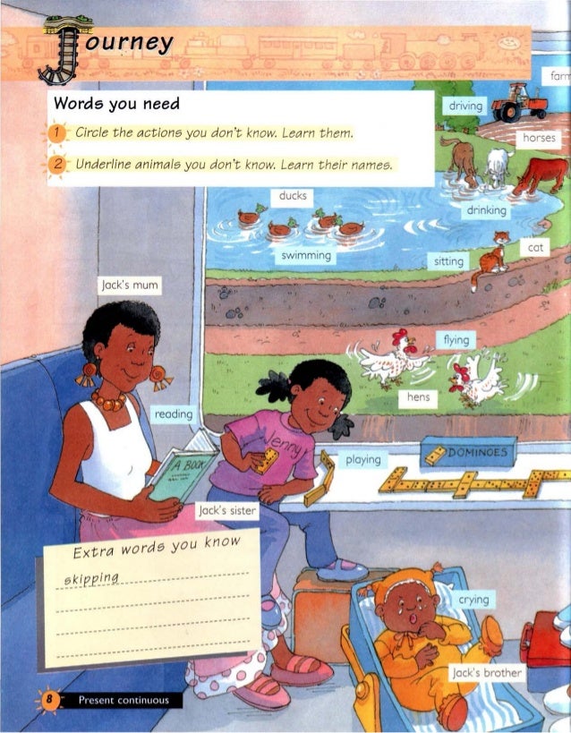 Picture grammar for children 2