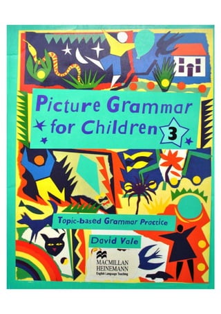 Picture grammar for children 3