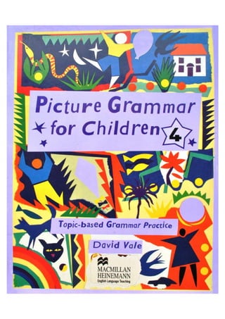 Picture grammar for children 4
