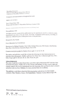 Picture grammar for children 4