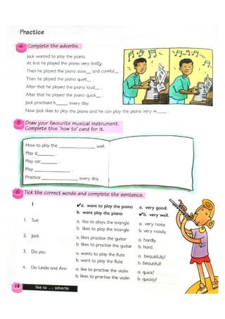 Picture grammar for children 4