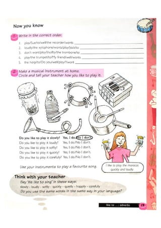 Picture grammar for children 4