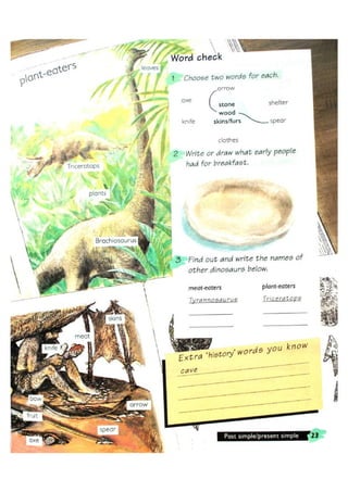 Picture grammar for children 4