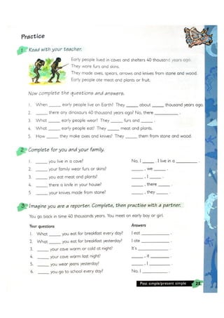 Picture grammar for children 4