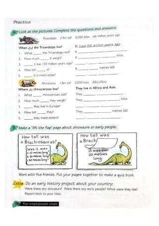 Picture grammar for children 4