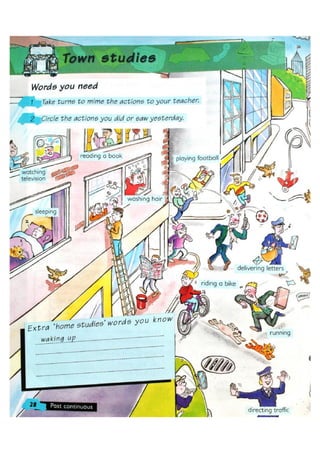 Picture grammar for children 4