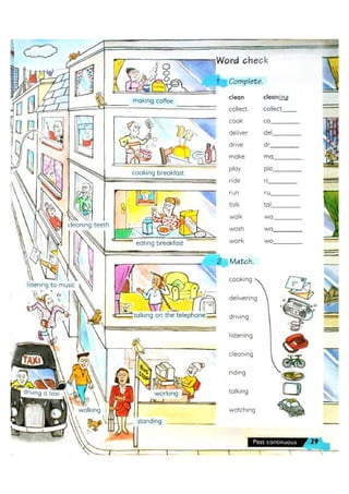 Picture grammar for children 4