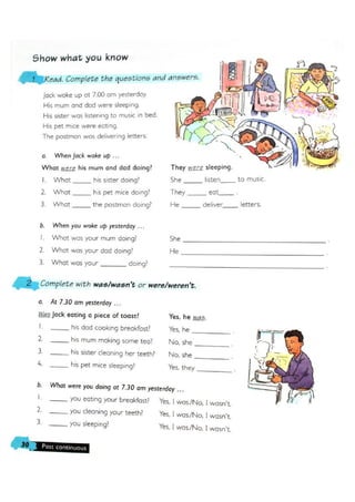 Picture grammar for children 4