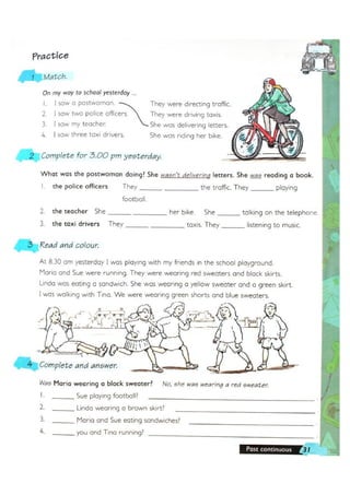 Picture grammar for children 4