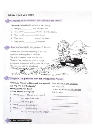 Picture grammar for children 4