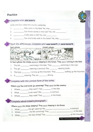 Picture grammar for children 4