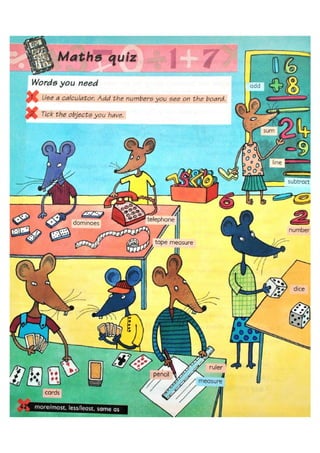 Picture grammar for children 4