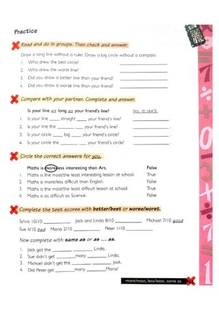 Picture grammar for children 4