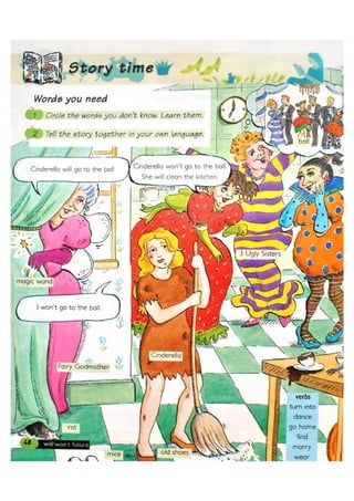 Picture grammar for children 4