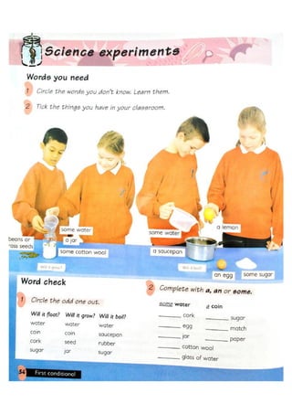 Picture grammar for children 4