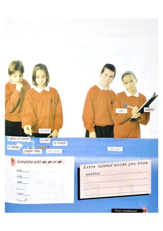 Picture grammar for children 4