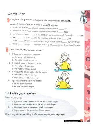 Picture grammar for children 4