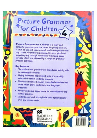 Picture grammar for children 4