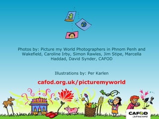 Emmanuel from Tanzania uses his bike given by CAFOD to visit and people living with HIV. As a male carer, he is breaking down gender stereotypes, and says: "I cycle up to half an hour to  visit clients. Without the bike it would be impossible."   