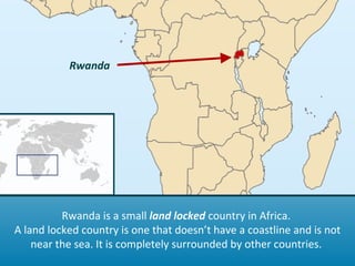 Picture my world_About Rwanda | PPT