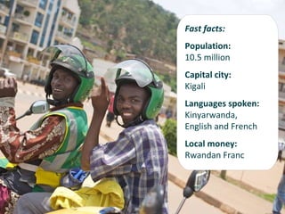 Picture my world_About Rwanda | PPT