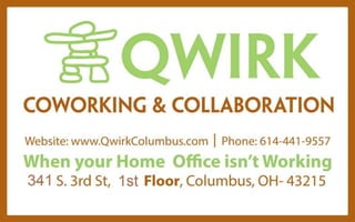 Qwirk New Office