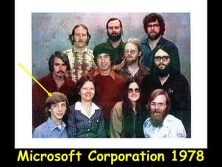 Microsoft Corporation 1978 
