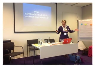 Pictures Foreign Languages Committee. ECIS 2013