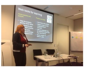 Pictures Foreign Languages Committee. ECIS 2013