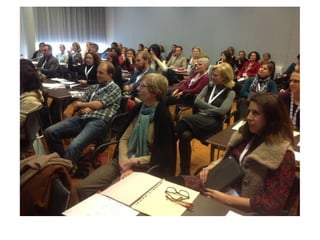 Pictures Foreign Languages Committee. ECIS 2013