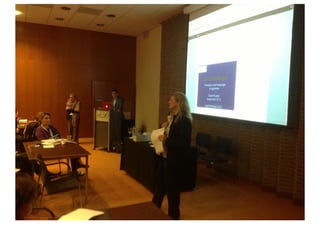 Pictures Foreign Languages Committee. ECIS 2013