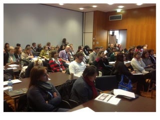 Pictures Foreign Languages Committee. ECIS 2013