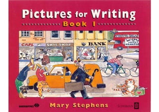 Pictures For Writing 0582229723
