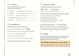 Pictures For Writing 0582229723
