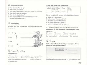 Pictures For Writing 0582229723