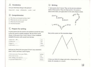 Pictures For Writing 0582229723
