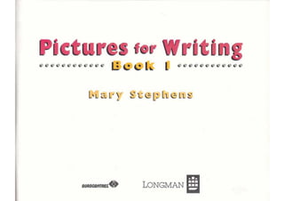 Pictures For Writing 0582229723