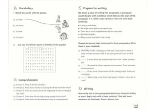 Pictures For Writing 0582229723