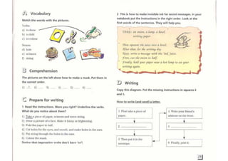Pictures For Writing 0582229723