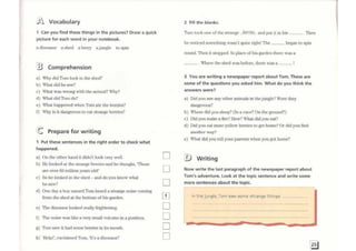 Pictures For Writing 0582229723