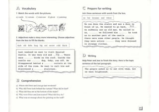Pictures For Writing 0582229723